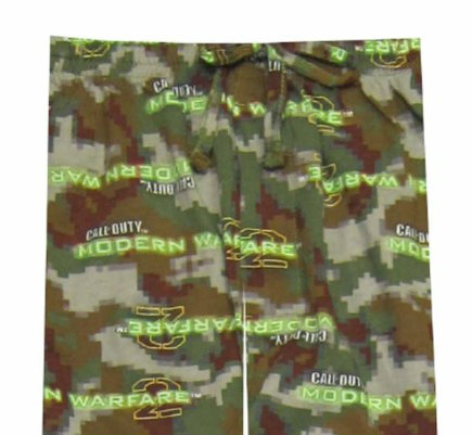 Call of Duty: Modern Warfare 2 long boxers